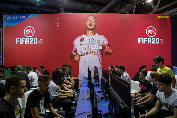 Fifa 20 Returns to Top of Gaming Charts