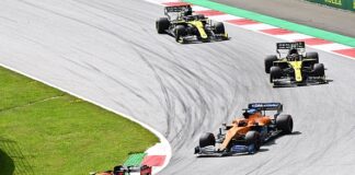 F1 2020 Claims Gaming Charts Top Spot on Debut