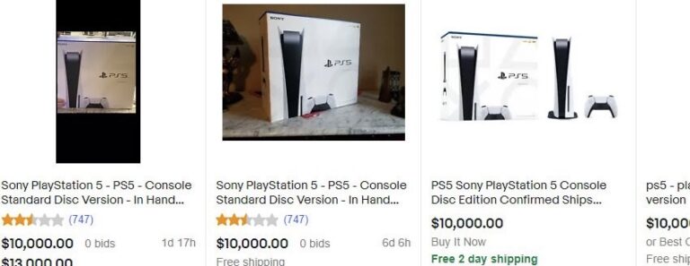Why Scalpers Need to be Stopped – Gamers Left with Raw Deals