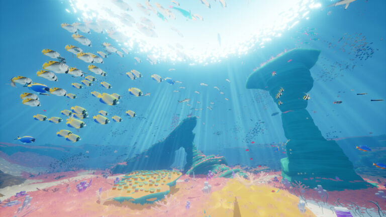 Abzû Is The Pinnacle Of Video Gaming As An Art Form