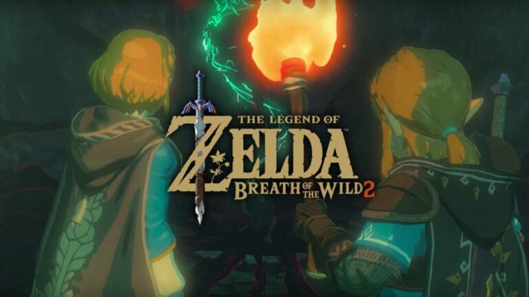 Every Breath of the Wild 2 Rumor Known Currently
