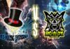 Rowdyfighters vs MC-E-Mazing