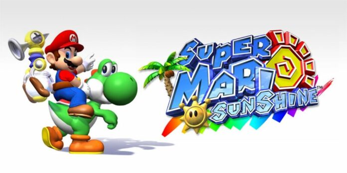 Super Mario Sunshine Legacy