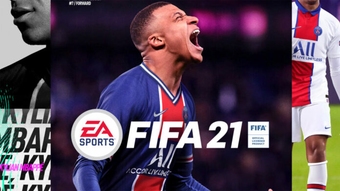 FIFA 21 Tops