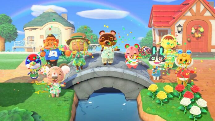Animal Crossing Going Strong