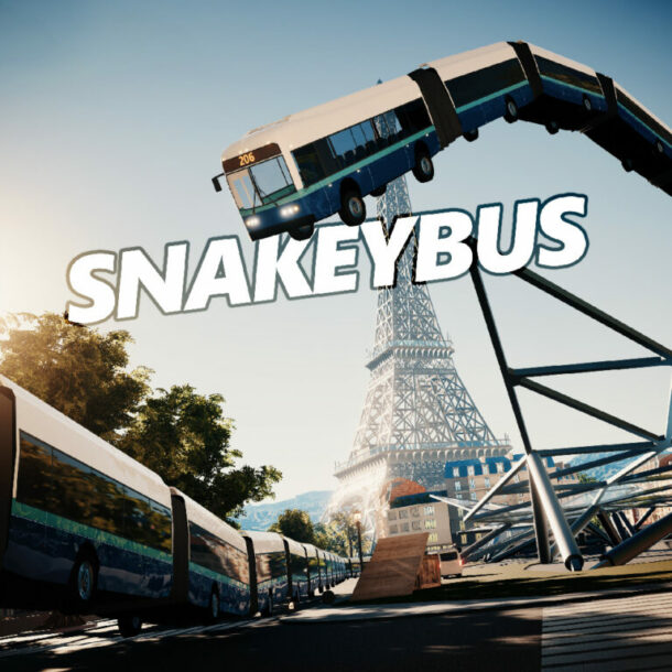 Gaming for the Weekend – Snakeybus