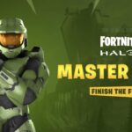 Master Chief Skin Now Available In Fortnite