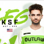 The Houston Outlaws pick up KSF