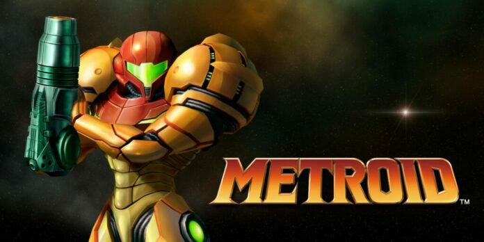 Metroid 35th Anniversary