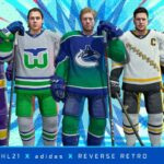 NHL 21 Adds Reverse Retro Jerseys
