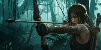 Shadow of the Tomb Raider - Free January Playstation Plus Games