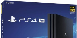 PlayStation 4 Pro Productions End