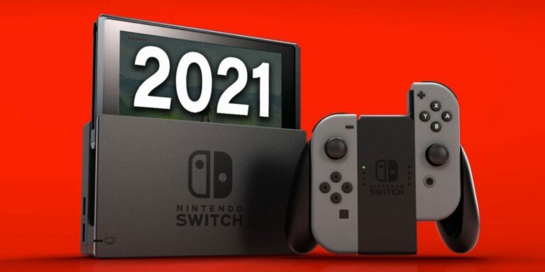 Five Nintendo Switch 2021 Predictions: Zelda, Metroid, More?