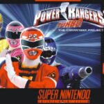 The LWOG Backlog: Mighty Morphin' Power Rangers (SNES)