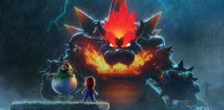 Bowser's Fury Trailer