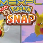 New Pokemon Snap