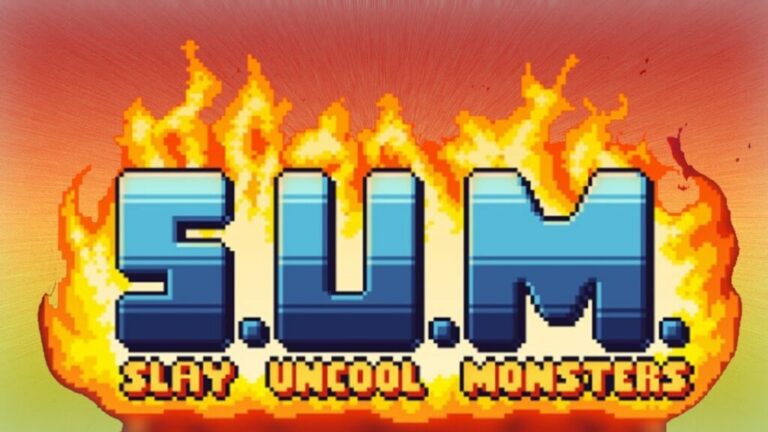 Slay Uncool Monsters Review