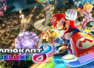 Mario Kart 9