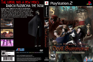 Devil Summoner: Raidou Kuzunoha vs. the Soulless Army