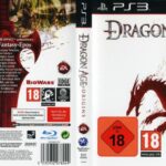 Dragon Age: Origins PS3