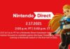Nintendo Direct February 17th