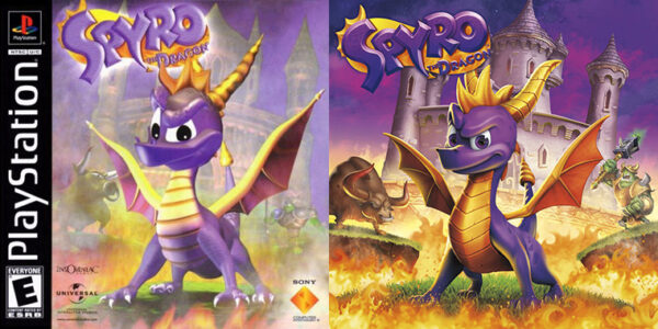 Top Selling Spyro Game