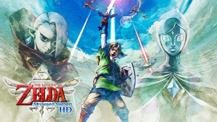 Zelda: Skyward Sword HD for Switch Confirmed During Nintendo Direct