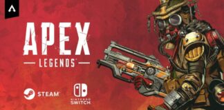 Apex Legends Confirmed for Nintendo Switch in March