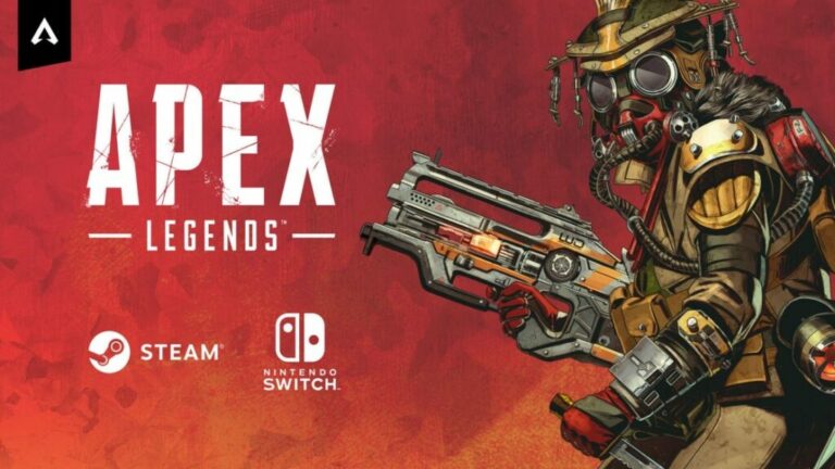 Nintendo Confirms Apex Legends is Coming to Switch