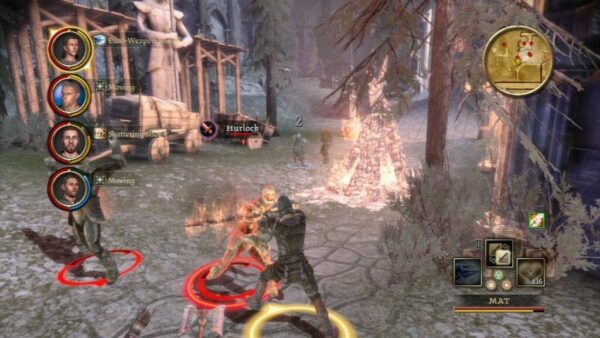 Dragon Age: Origins PS3 Vintage Review – Last Word On Gaming