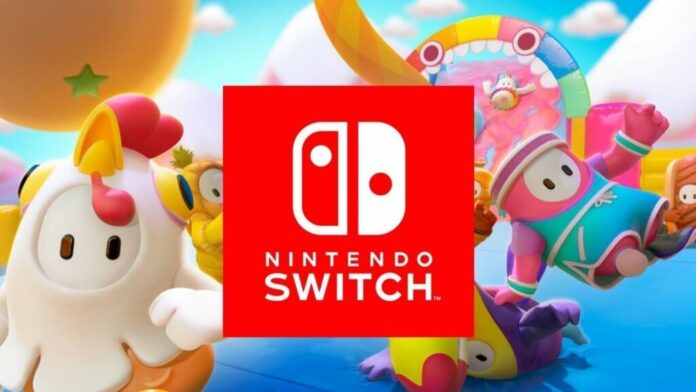 Fall Guys for Nintendo Switch Revealed in Nintendo Direct