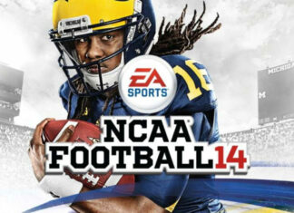 NCAA Football Video Game