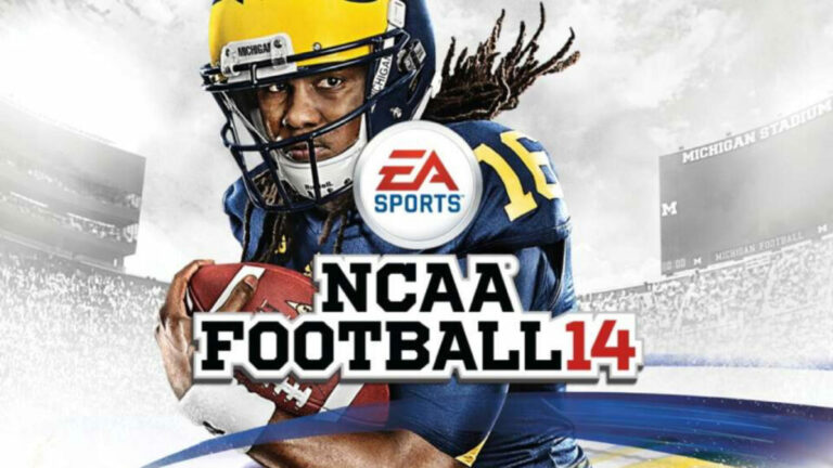 NCAA Football Video Game
