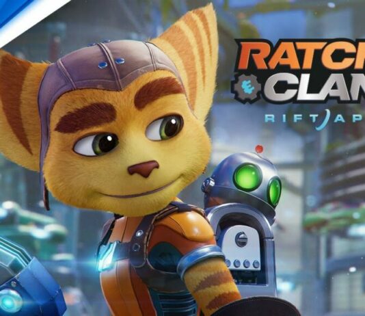 Ratchet & Clank: Rift Apart Release Date