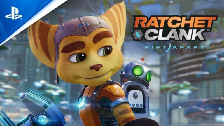 Ratchet & Clank: Rift Apart Release Date