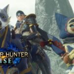 Monster Hunter Rise Sells Four Million Units in Opening Weekend