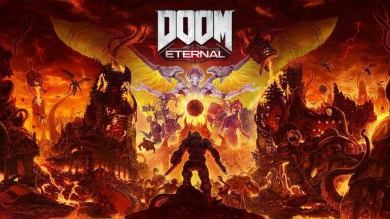 Doom Eternal Review Nintendo Switch
