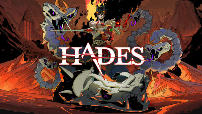 Hades From Supergiant Games
