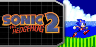 Sonic the Hedgehog 2 Genesis