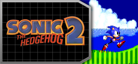 Sonic the Hedgehog 2 Genesis