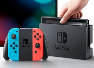 Nintendo Switch Great Games