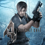The LWOG Backlog: Resident Evil 4