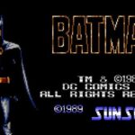 Batman NES