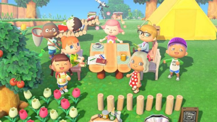 Animal Crossing’s BAFTA Nominations