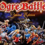 Ogre Battle: March of the Black Queen PS1 Vintage Review