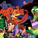 Banjo-Kazooie for N64