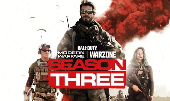 Warzone Season Three