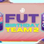 FUT Birthday Team Two Is Here