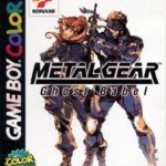 Metal Gear Solid for GBC
