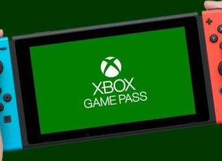 Nintendo Switch Game Pass